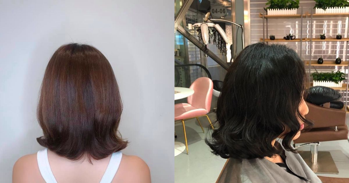 Best Salons for Short Haircuts in Singapore Vanilla Luxury